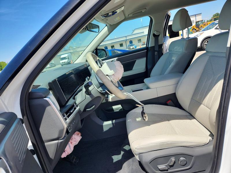 Aukcja sprzedaży 2025 Hyundai Santa Fe, vin: 5NMP24GL4SH081670, numer aukcji: 52847376