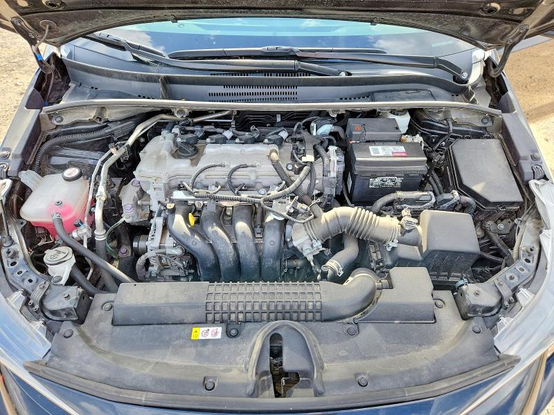 Aukcja sprzedaży 2021 Toyota Corolla, vin: 5YFEPMAEXMP234600, numer aukcji: 51876106