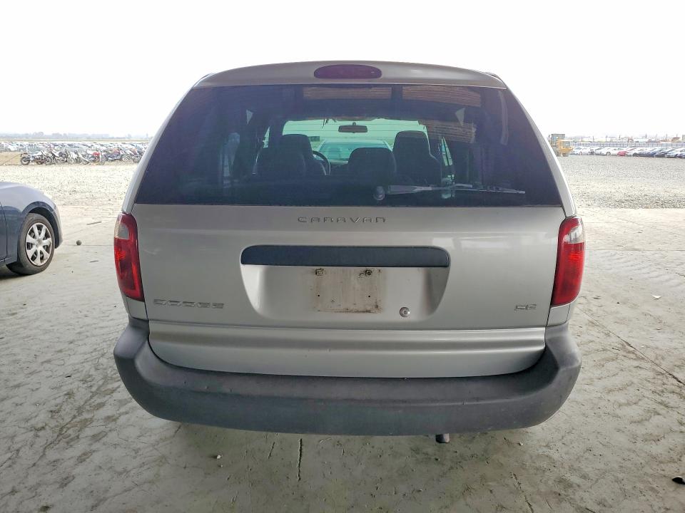 2002 Dodge Caravan მანქანა იყიდება აუქციონზე, vin: 1B4GP25352B576504, აუქციონის ნომერი: 53113206