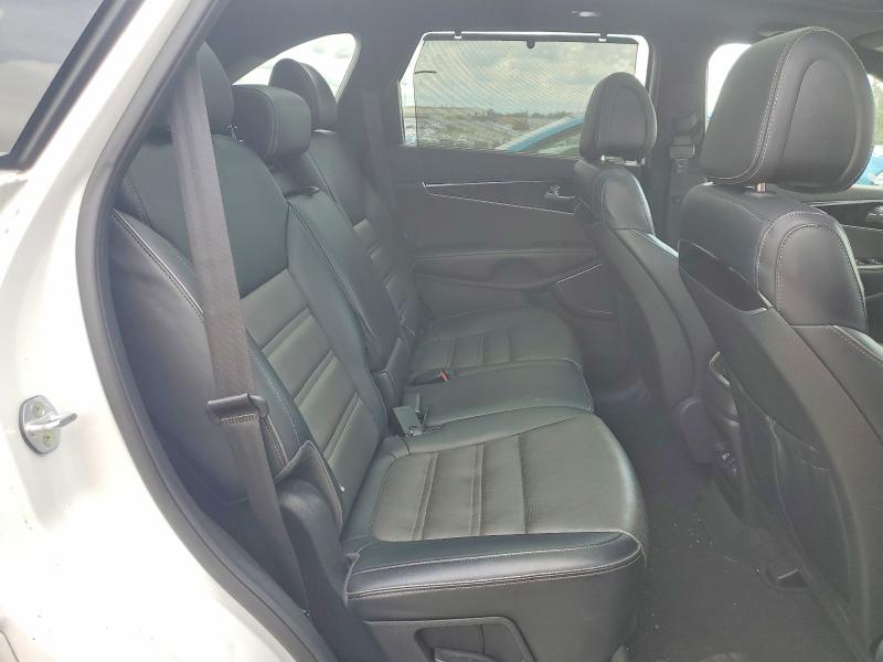 53555006 :رقم المزاد ، 5XYPKDA12GG029981 vin ، 2016 Kia Sorento مزاد بيع