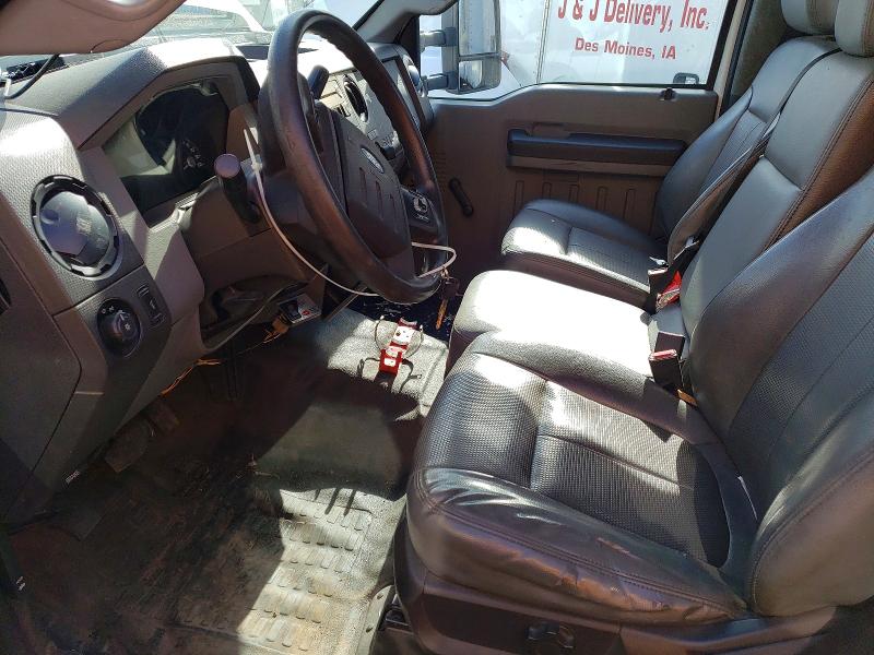 Aukcja sprzedaży 2015 Ford F550, vin: 1FDUF5GYXFEA47374, numer aukcji: 51927536