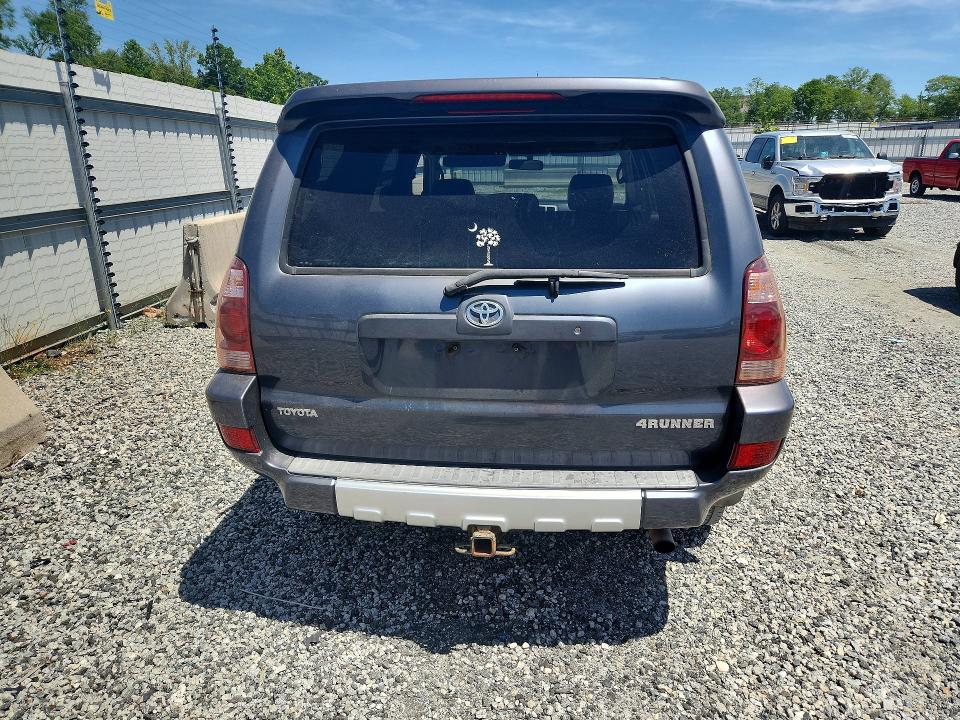 52605316 :رقم المزاد ، JTEZU14R948021037 vin ، 2004 Toyt 4runner مزاد بيع