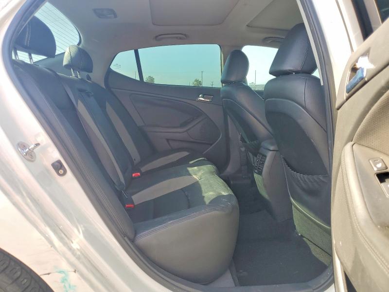 Aukcja sprzedaży 2013 Kia Optima, vin: KNAGM4AD7D5054784, numer aukcji: 52349816