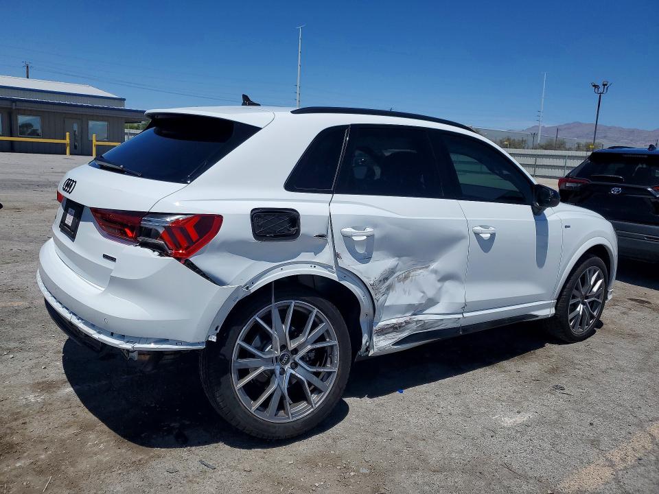 Продаж на аукціоні авто 2025 Audi Q3, vin: WA1EECF35S1105358, номер лоту: 54901596