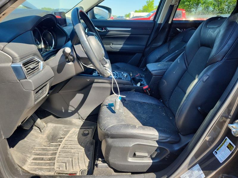 Aukcja sprzedaży 2017 Mazda Cx-5, vin: JM3KFBCL7H0226595, numer aukcji: 53246826
