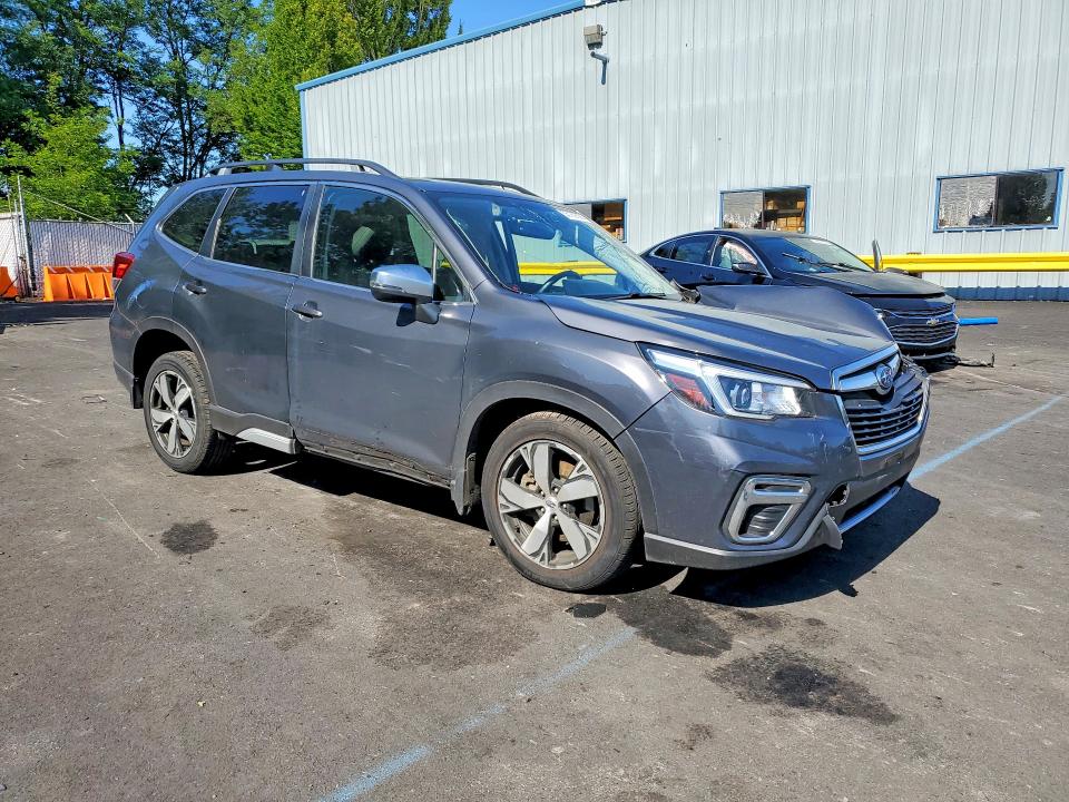 55189326 :رقم المزاد ، JF2SKAXCXLH566263 vin ، 2020 Subaru Forester مزاد بيع