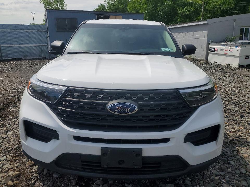 52964506 :رقم المزاد ، 1FMSK8BHXMGC23613 vin ، 2021 Ford Explorer مزاد بيع