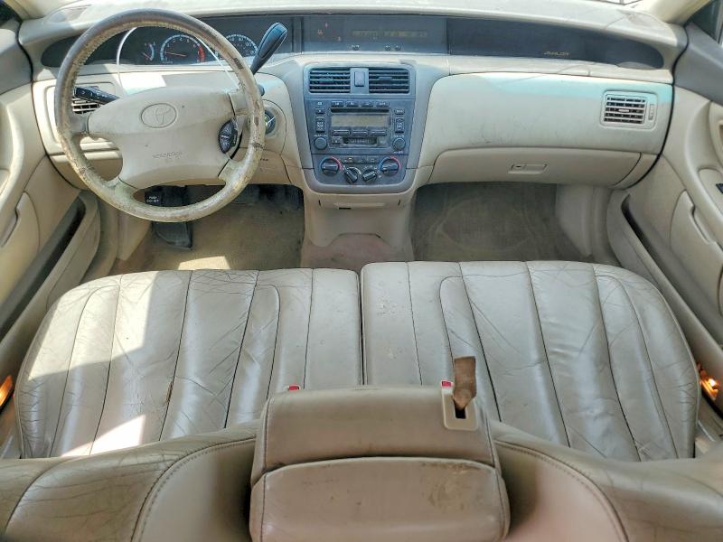 52046246 :رقم المزاد ، 4T1BF28B51U158140 vin ، 2001 Toyota Avalon مزاد بيع