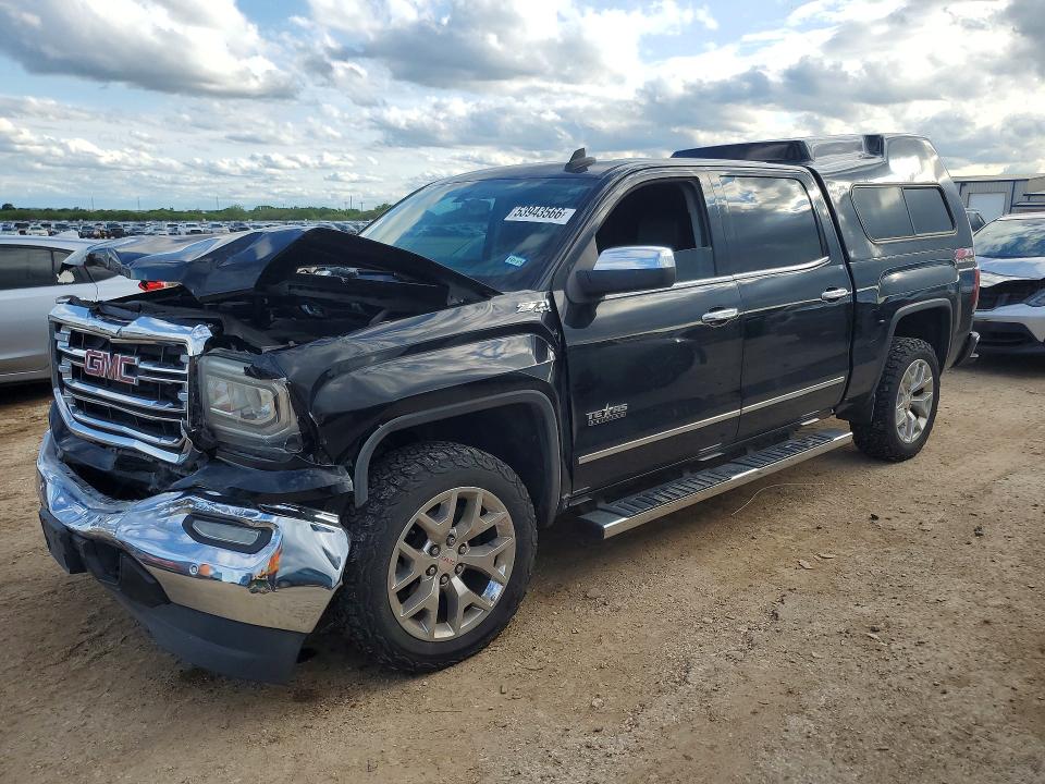 Продаж на аукціоні авто 2017 Gmc Sierra, vin: 3GTU2NEC7HG416212, номер лоту: 53943566