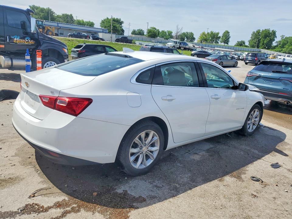 2024 Chevrolet Malibu მანქანა იყიდება აუქციონზე, vin: 1G1ZD5ST4RF169389, აუქციონის ნომერი: 54235226