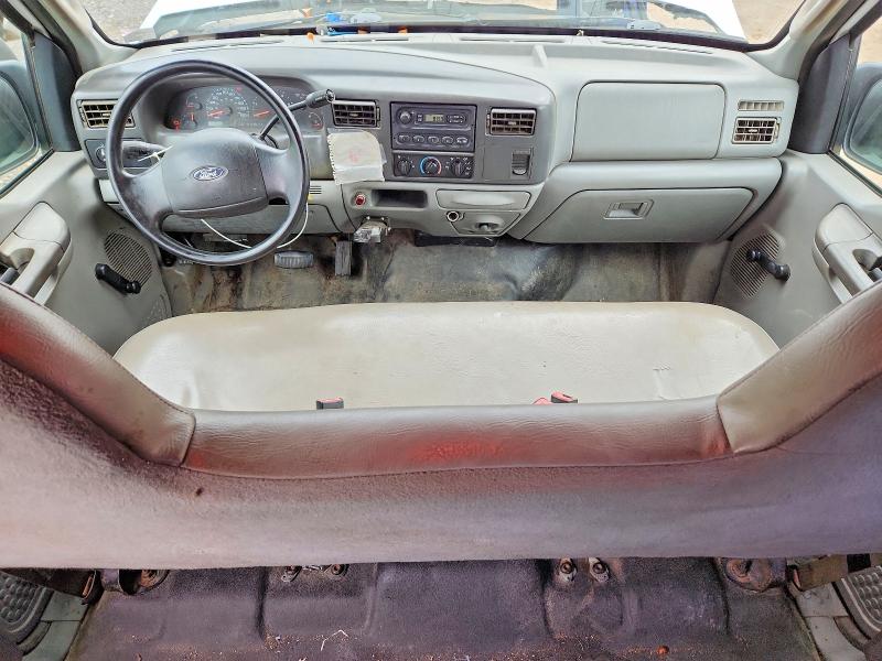 Aukcja sprzedaży 2004 Ford F250, vin: 1FTNW20LX4EE07004, numer aukcji: 54624276