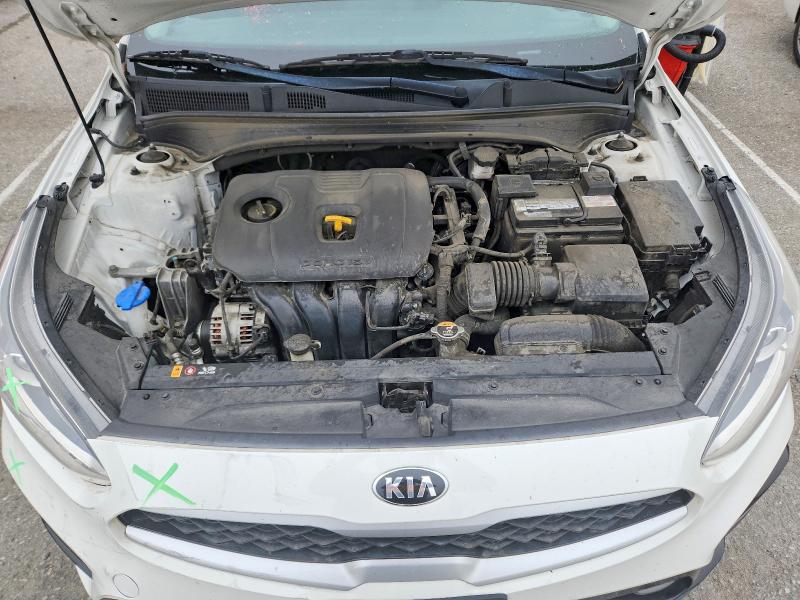 2021 Kia Forte მანქანა იყიდება აუქციონზე, vin: 3KPF24AD2ME294527, აუქციონის ნომერი: 51763046