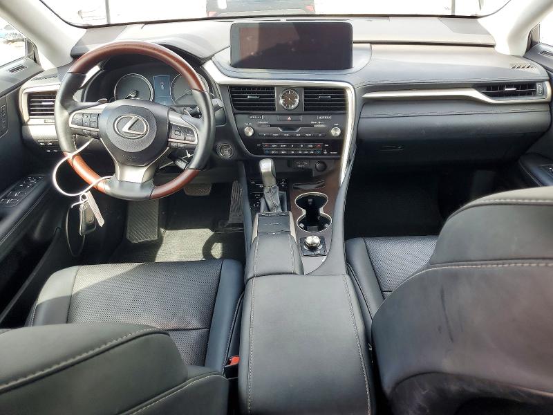 Aukcja sprzedaży 2021 Lexus Rx, vin: 2T2HZMAA8MC207556, numer aukcji: 54870656