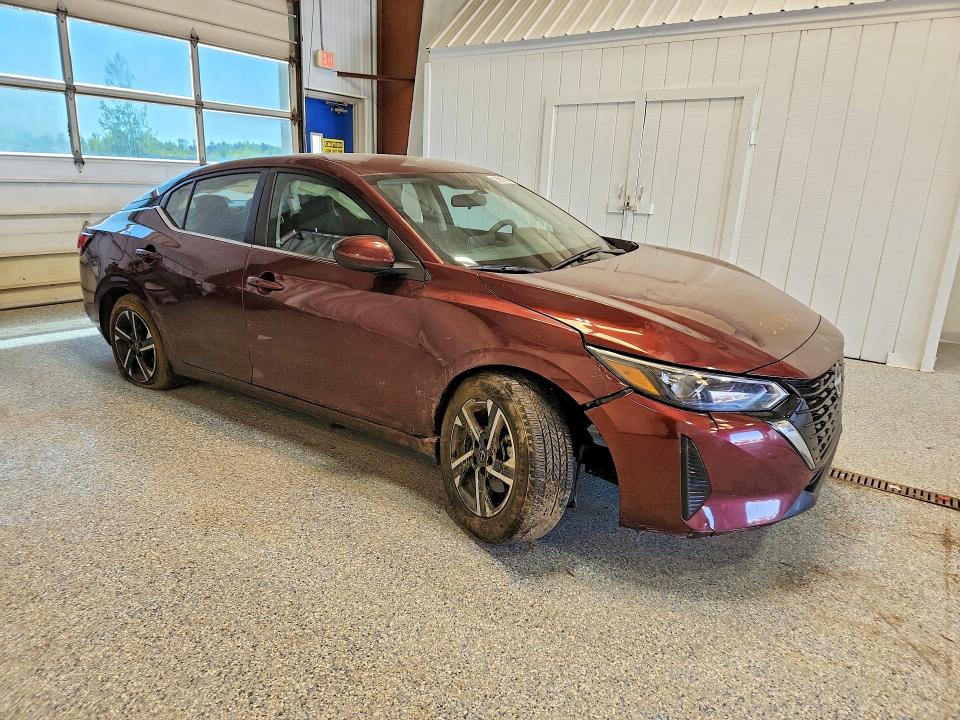 Продажа на аукционе авто 2024 Nissan Sentra, vin: 3N1AB8CV0RY289438, номер лота: 55737036