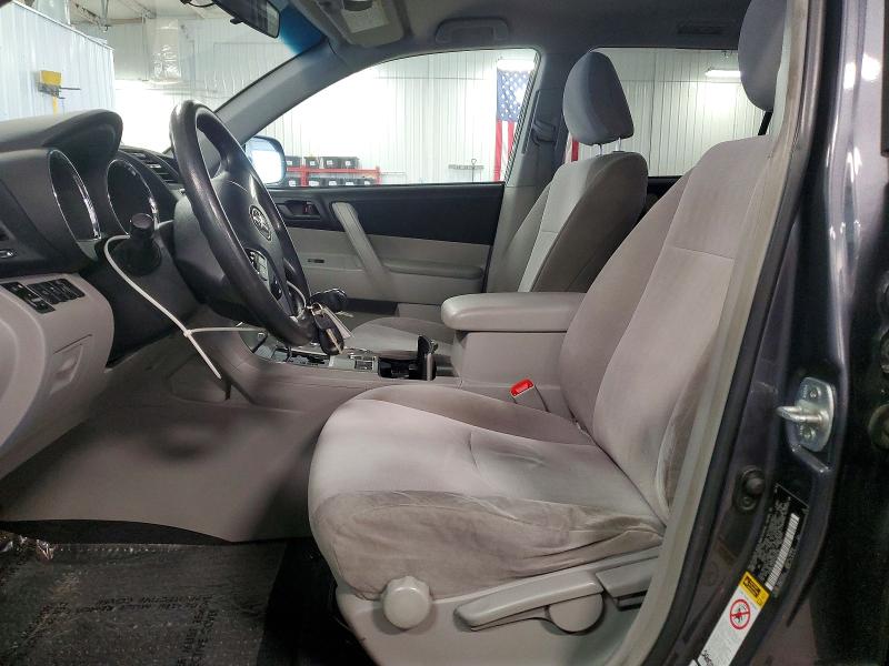Продажа на аукционе авто 2013 Toyota Highlander, vin: 5TDBK3EHXDS230036, номер лота: 52544586