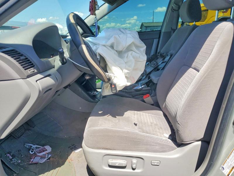 Продажа на аукционе авто 2005 Toyota Camry, vin: JTDBE32K850313640, номер лота: 55554446