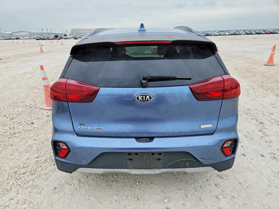 Aukcja sprzedaży 2021 Kia Niro, vin: KNDCC3LC3M5468230, numer aukcji: 51663466