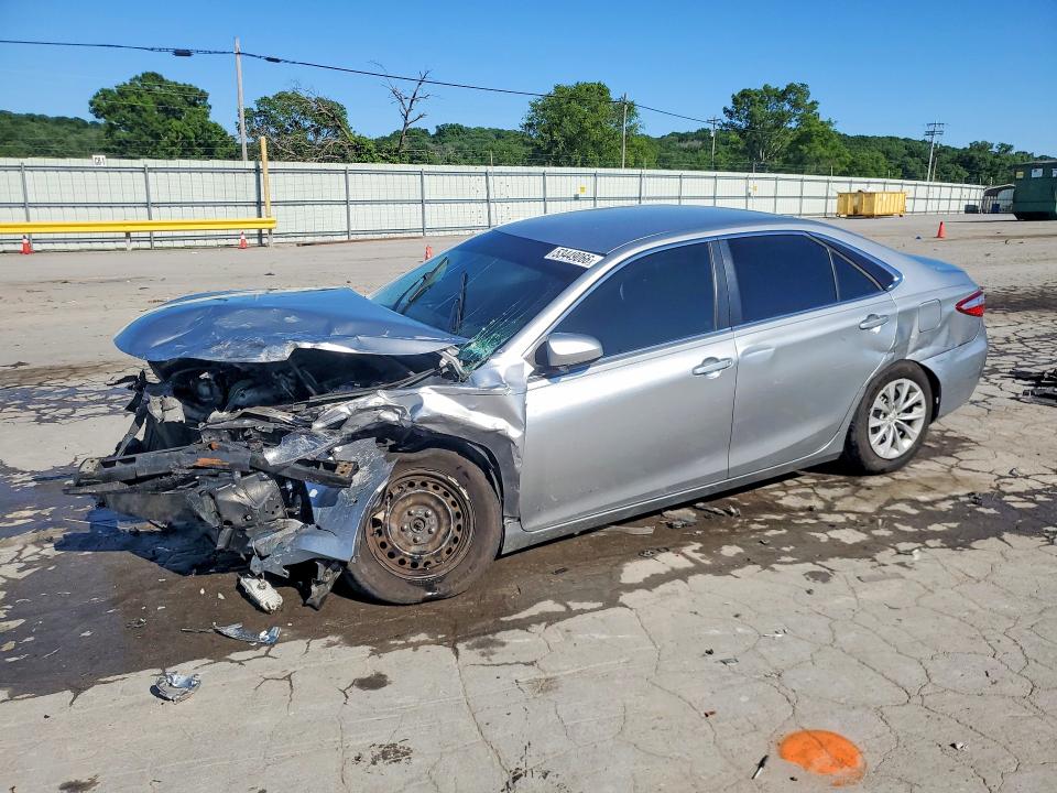 53449066 :رقم المزاد ، 4T1BF1FK2HU616904 vin ، 2017 Toyota Camry مزاد بيع