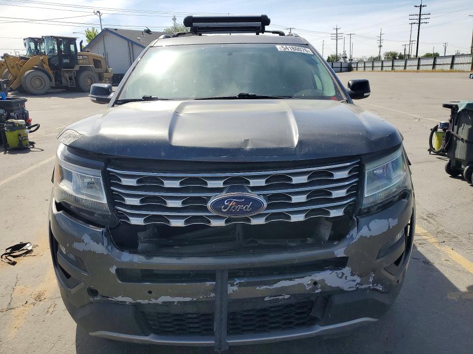 Aukcja sprzedaży 2016 Ford Explorer, vin: 1FM5K8D88GGC94341, numer aukcji: 54180076
