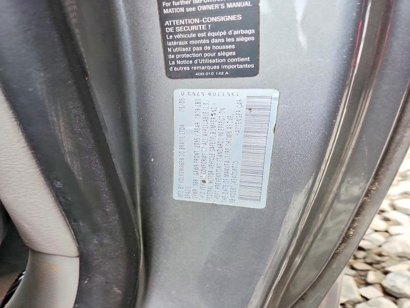 Продаж на аукціоні авто 2005 Volkswagen Gti, vin: 9BWDE61J454036003, номер лоту: 53712586