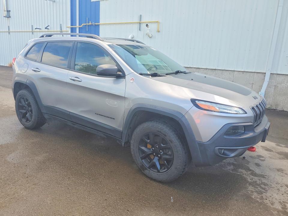 Продажа на аукционе авто 2016 Jeep Cherokee, vin: 1C4PJMBS0GW356957, номер лота: 54848676