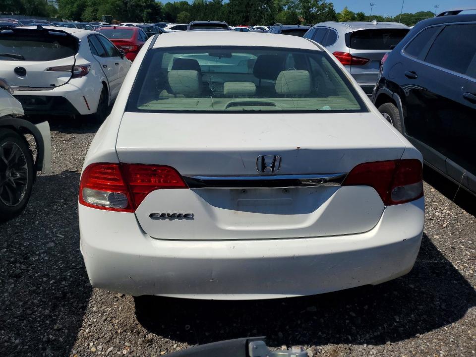 Продажа на аукционе авто 2010 Honda Civic, vin: 2HGFA1F58AH540338, номер лота: 53567226