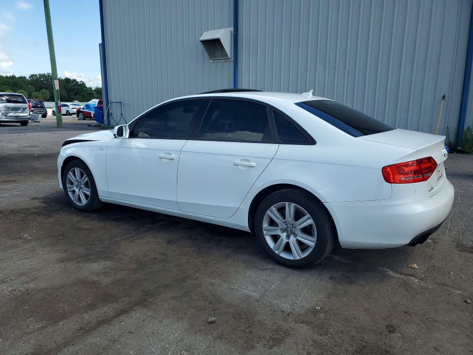 Продажа на аукционе авто 2011 Audi A4, vin: WAUAFAFL0BN012727, номер лота: 55318536