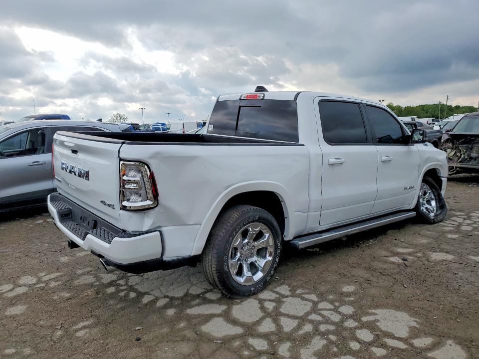 51947746 :رقم المزاد ، 1C6SRFFP1SN733287 vin ، 2025 Ram 1500 مزاد بيع