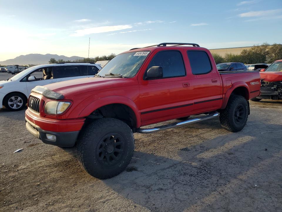Aukcja sprzedaży 2002 Toyota Tacoma, vin: 5TEGN92N82Z027172, numer aukcji: 54847646