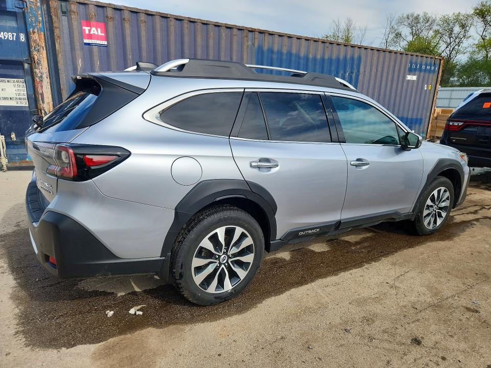 Продажа на аукционе авто 2024 Subaru Outback, vin: 4S4BTGPDXR3229259, номер лота: 52655356