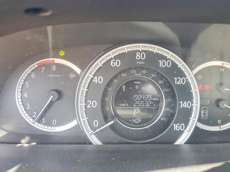 Продажа на аукционе авто 2013 Honda Accord, vin: 1HGCR2F3XDA101340, номер лота: 53451466