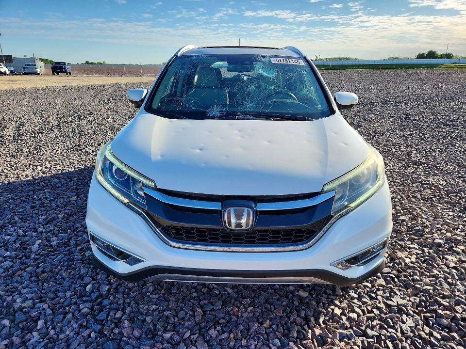 52782146 :رقم المزاد ، 5J6RM4H94GL048299 vin ، 2016 Honda Cr-v مزاد بيع
