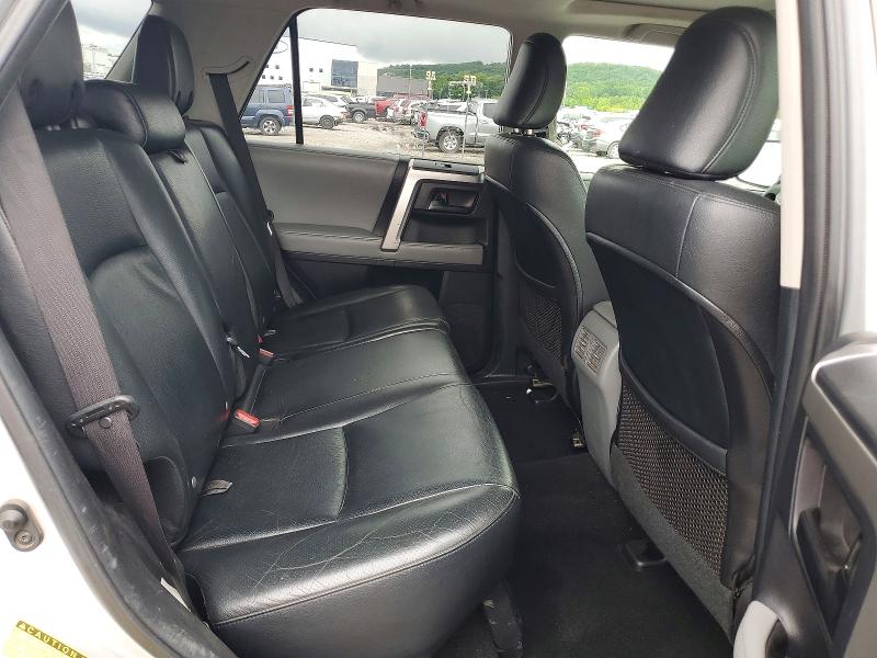 Aukcja sprzedaży 2011 Toyota 4runner, vin: JTEBU5JRXB5069920, numer aukcji: 55211036
