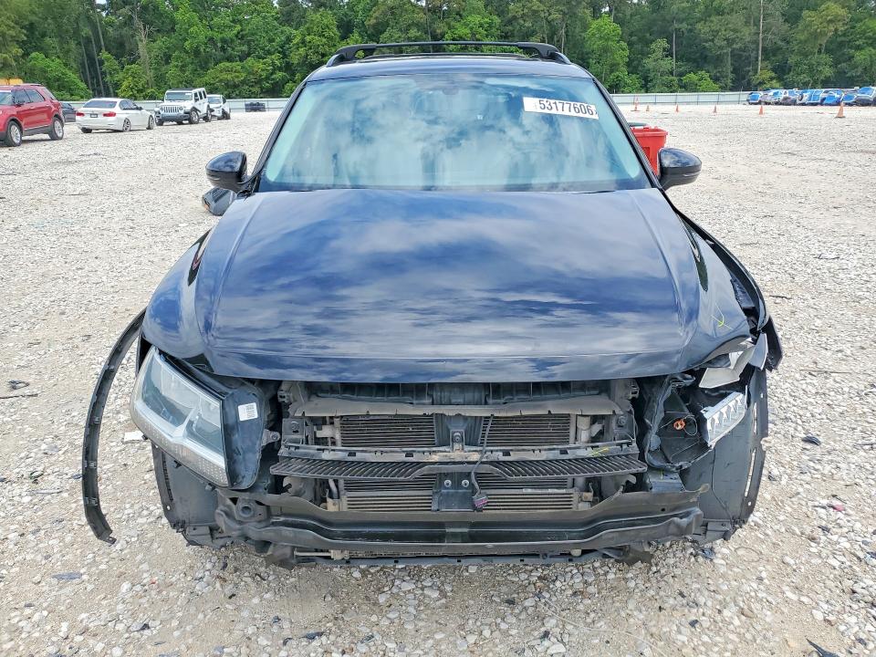 53177606 :رقم المزاد ، 3VV3B7AX6KM161871 vin ، 2019 Volkswagen Tiguan مزاد بيع