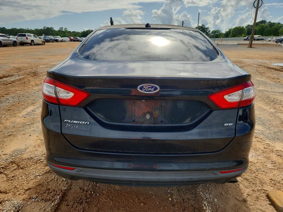 Продаж на аукціоні авто 2014 Ford Fusion, vin: 3FA6P0H78ER350495, номер лоту: 55508676