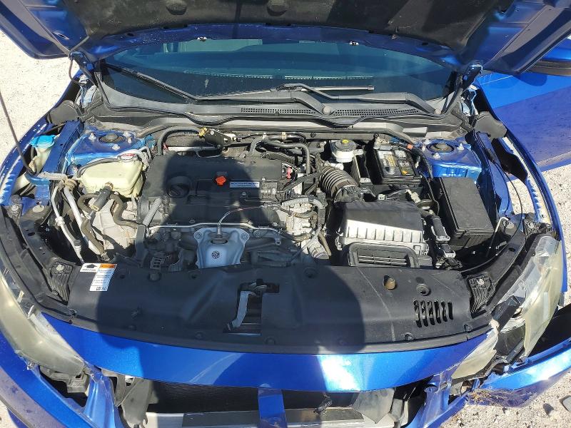 Продаж на аукціоні авто 2016 Honda Civic, vin: 19XFC2F52GE059598, номер лоту: 53693316
