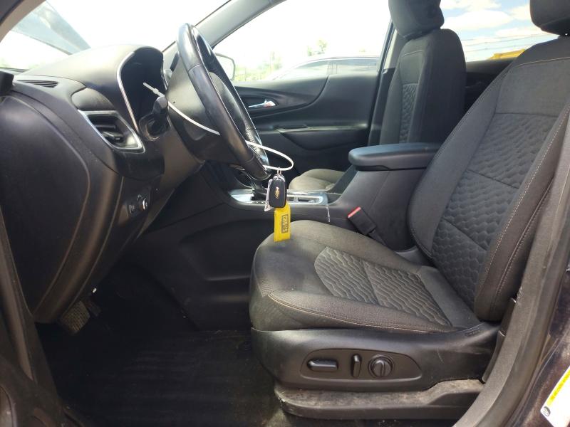 53210086 :رقم المزاد ، 3GNAXKEV2KL308624 vin ، 2019 Chevrolet Equinox مزاد بيع