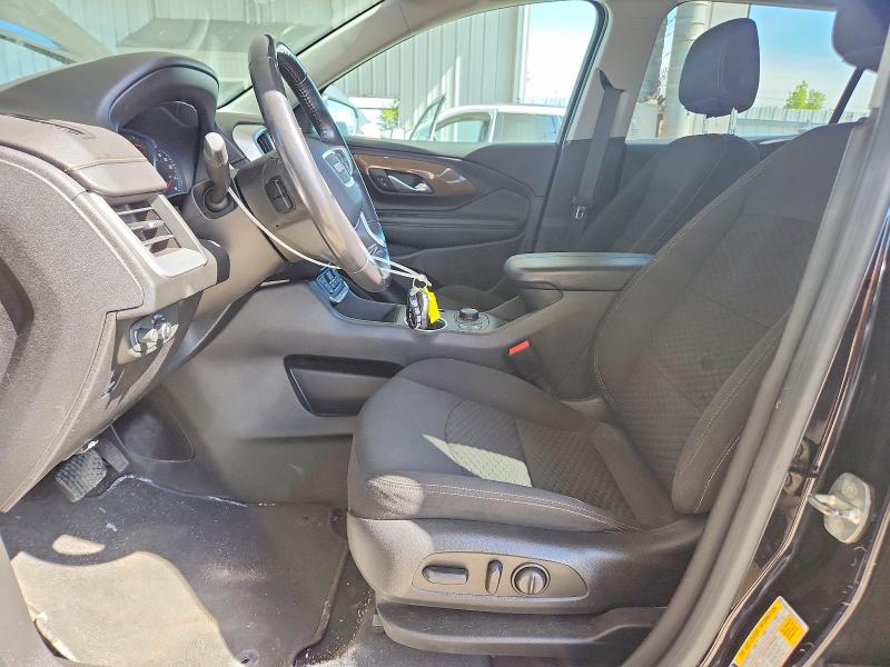 2018 Gmc Terrain მანქანა იყიდება აუქციონზე, vin: 3GKALTEV0JL234519, აუქციონის ნომერი: 52641476
