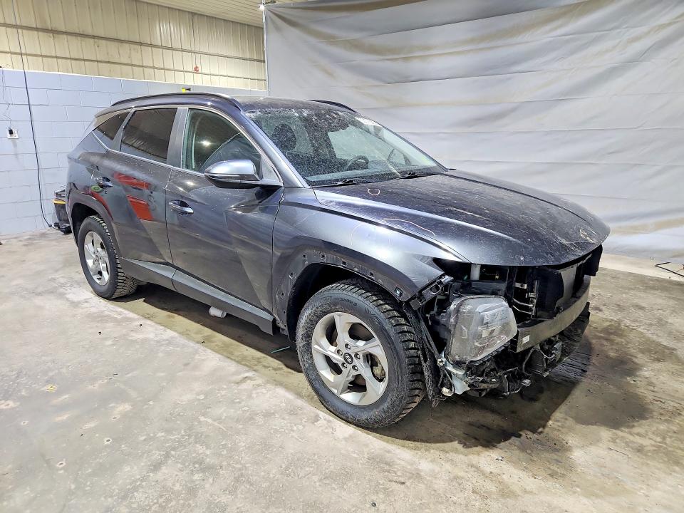 Auction sale of the 2023 Hyundai Tucson, vin: 5NMJBCAE5PH253948, lot number: 53372326