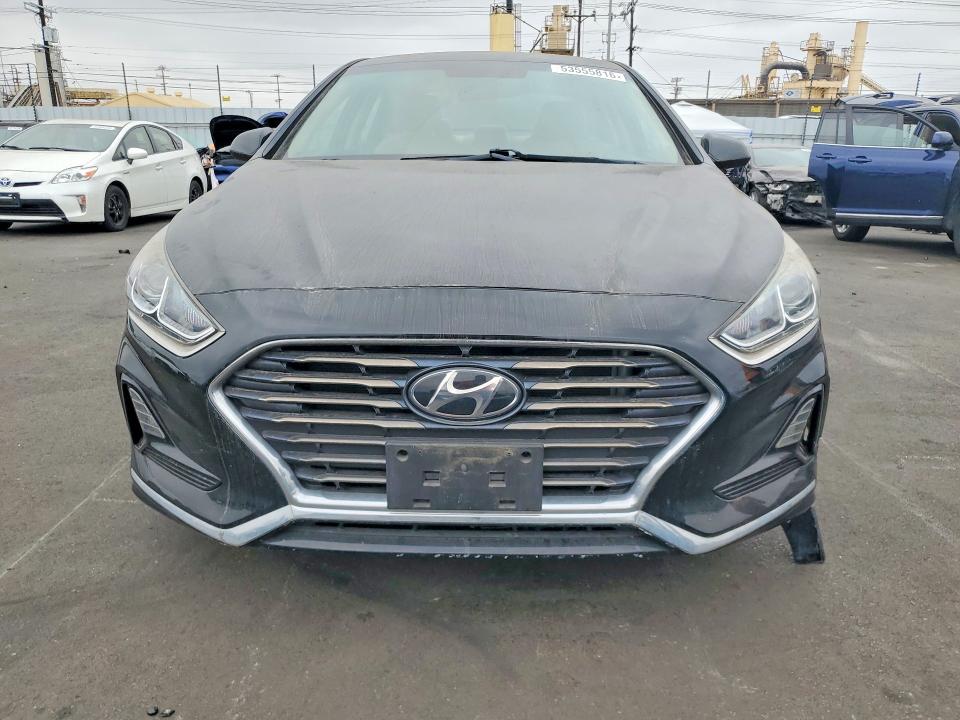 Aukcja sprzedaży 2019 Hyundai Sonata, vin: 5NPE24AF9KH797512, numer aukcji: 53555816