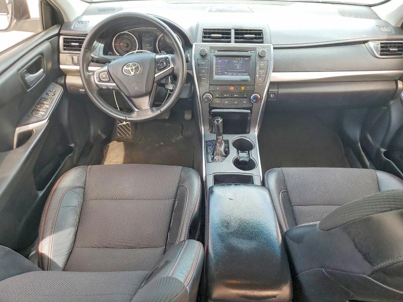 Продажа на аукционе авто 2017 Toyota Camry, vin: 4T1BF1FK3HU413732, номер лота: 55434736