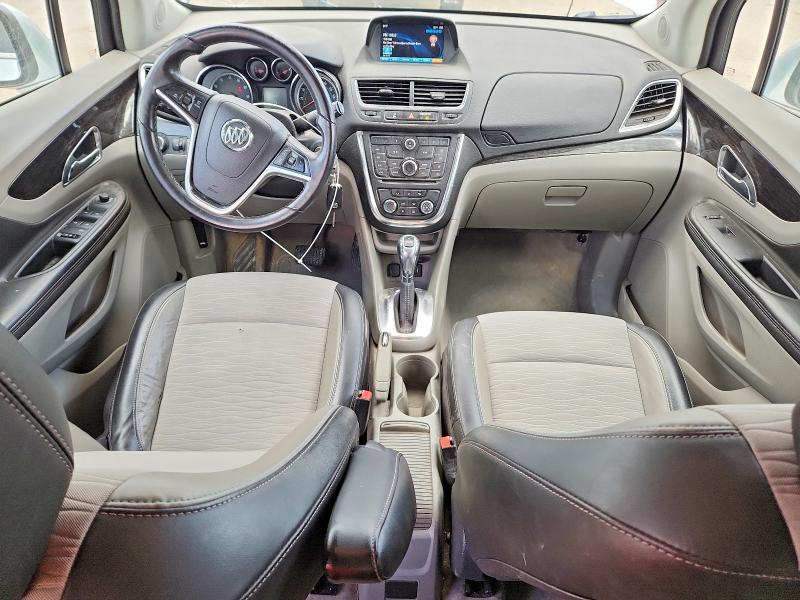 Aukcja sprzedaży 2015 Buick Encore, vin: KL4CJASB3FB221050, numer aukcji: 52266406