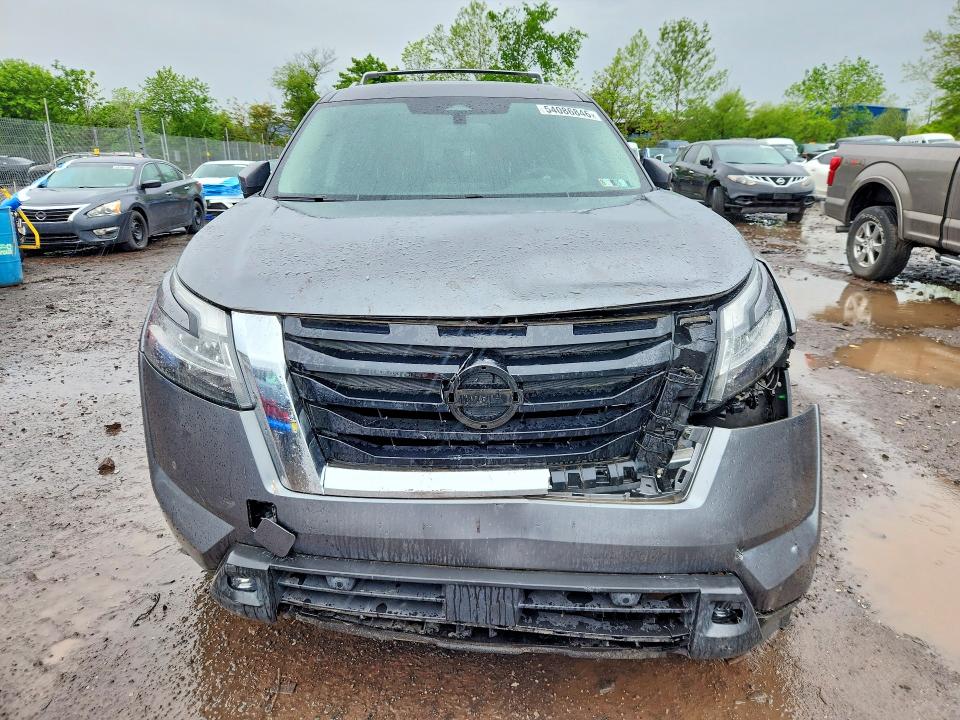 Aukcja sprzedaży 2022 Nissan Pathfinder, vin: 5N1DR3CD1NC207117, numer aukcji: 54086846
