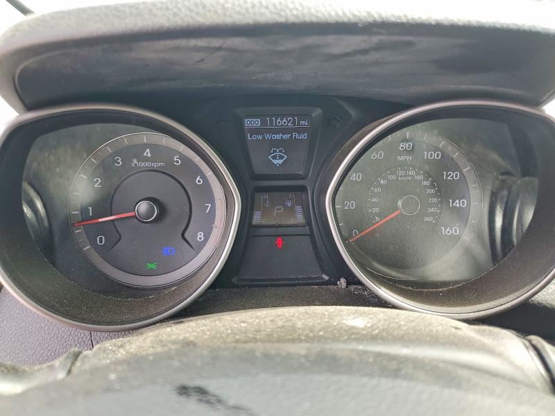 Продаж на аукціоні авто 2016 Hyundai Elantra Gt, vin: KMHD35LH4GU312652, номер лоту: 54608556