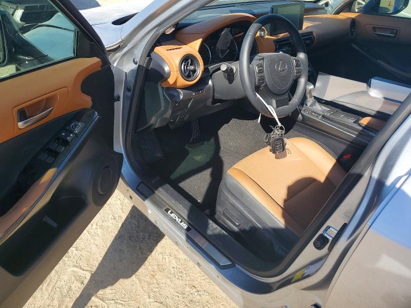 Aukcja sprzedaży 2024 Lexus Is 300, vin: JTHCA1D22R5129917, numer aukcji: 53706836