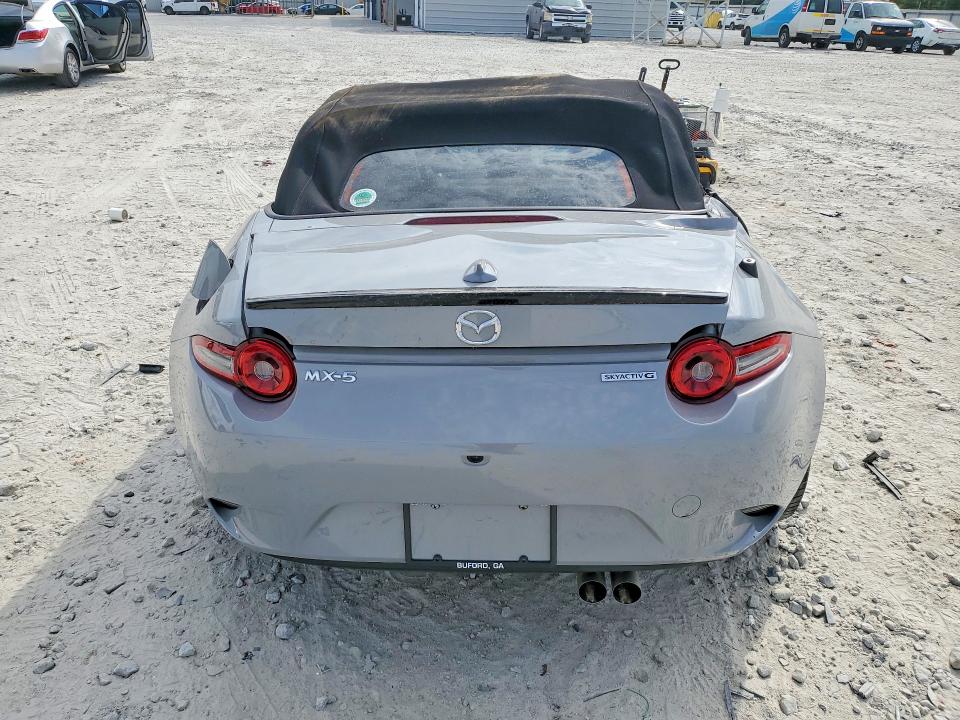 Aukcja sprzedaży 2024 Mazda Mx-5 Miata, vin: JM1NDAC7XR0608338, numer aukcji: 54467736
