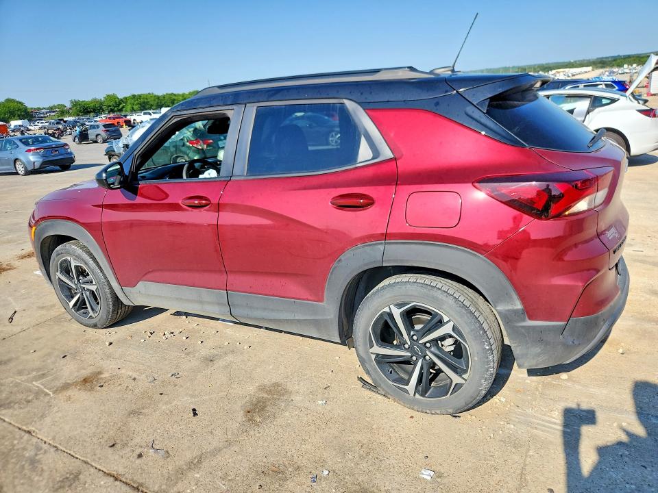 Aukcja sprzedaży 2023 Chevrolet Trailblazer, vin: KL79MTSL9PB059306, numer aukcji: 53297056