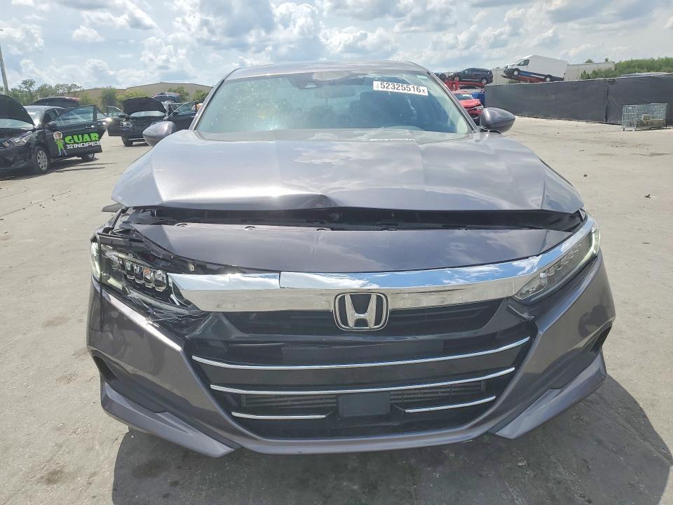 Aukcja sprzedaży 2021 Honda Accord, vin: 1HGCV1F15MA036417, numer aukcji: 52325516