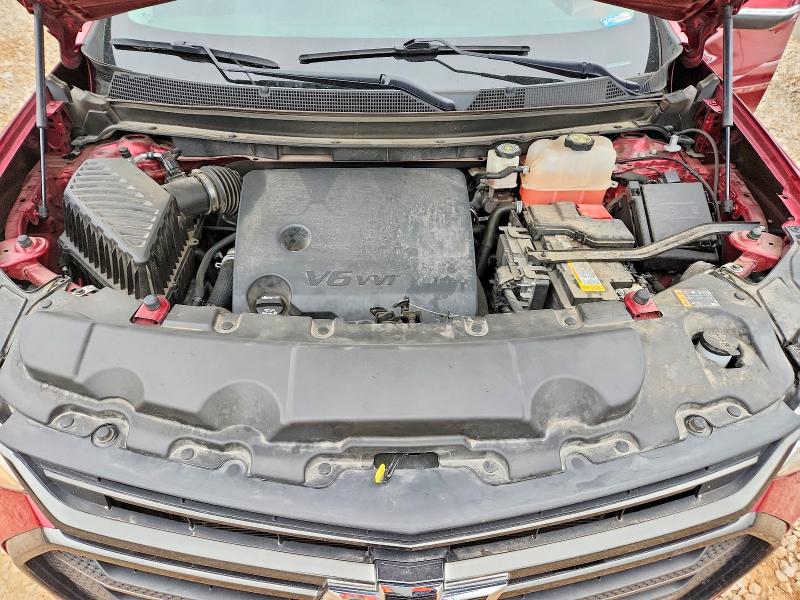 Продажа на аукционе авто 2021 Chevrolet Traverse, vin: 1GNERJKW1MJ211668, номер лота: 52461436