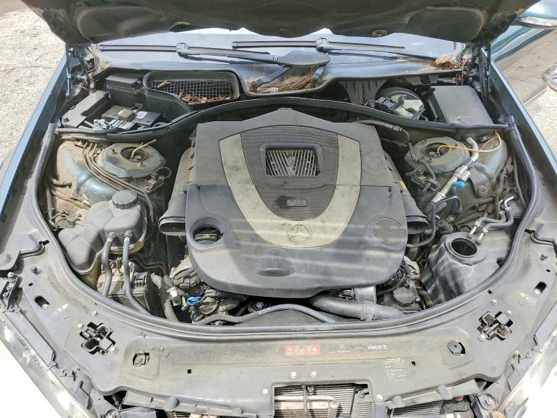 2008 Mercedes-benz S მანქანა იყიდება აუქციონზე, vin: WDDNG71X08A236651, აუქციონის ნომერი: 54596476